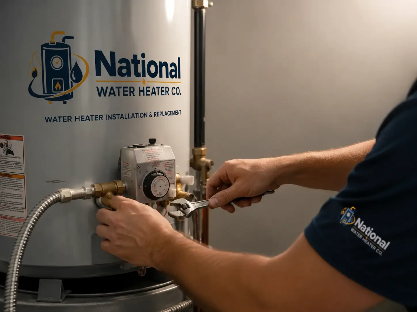 Why choose Water Heater Installation in College Station, TX